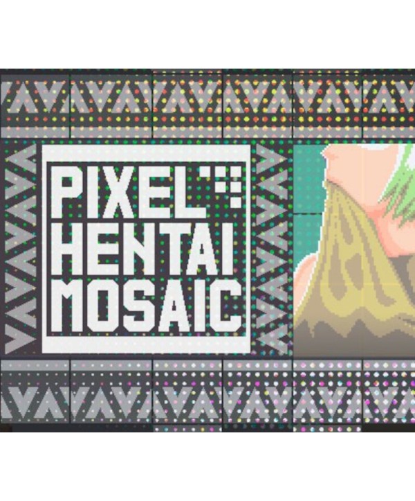 Pixel Hentai Mosaic Steam Key GLOBAL